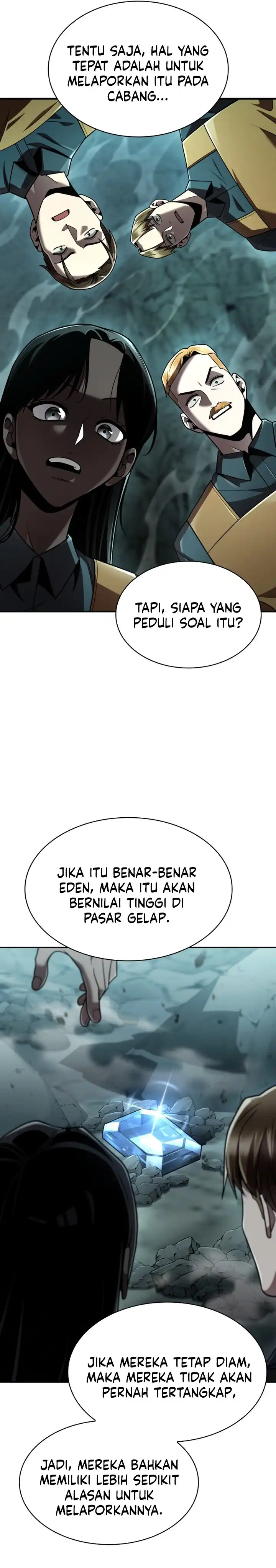 Baca Clever Cleaning Life Of The Returned Genius Hunter - Chapter 133 halaman 4