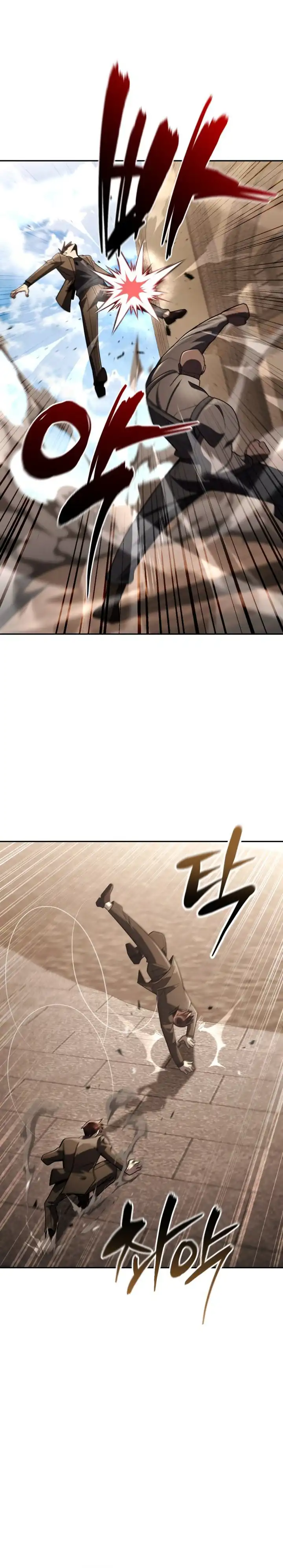 Baca Clever Cleaning Life Of The Returned Genius Hunter - Chapter 133 halaman 42