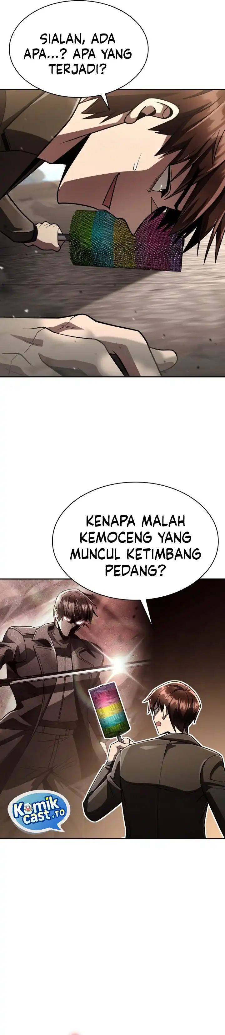 Baca Clever Cleaning Life Of The Returned Genius Hunter - Chapter 133 halaman 43