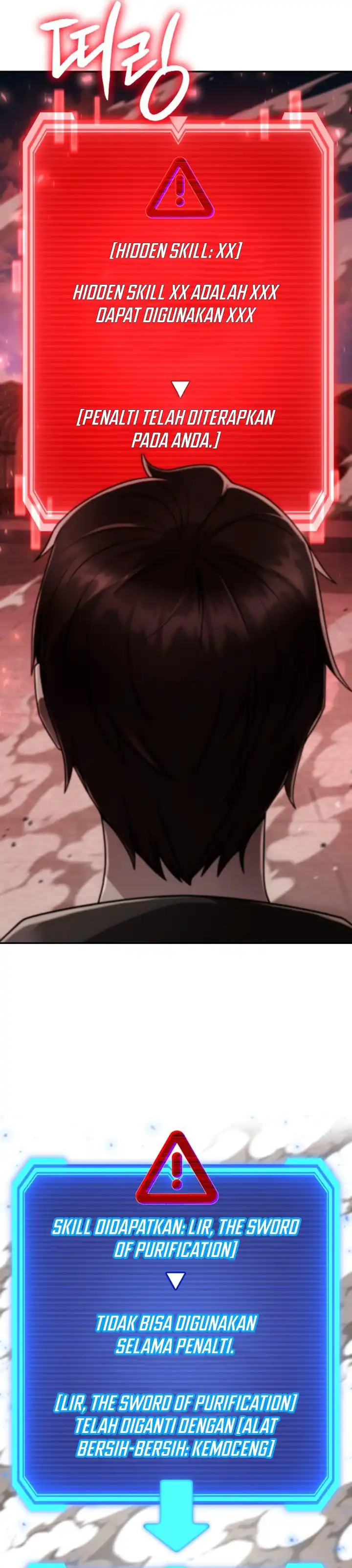 Baca Clever Cleaning Life Of The Returned Genius Hunter - Chapter 133 halaman 44