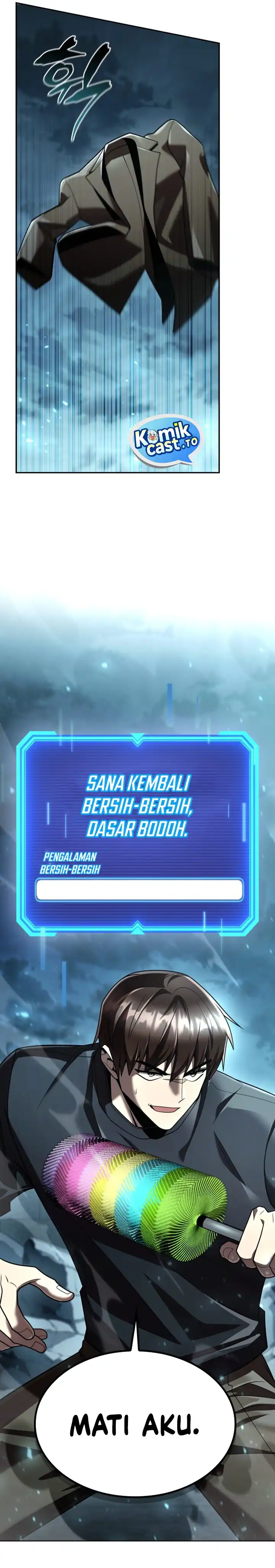 Baca Clever Cleaning Life Of The Returned Genius Hunter - Chapter 133 halaman 51