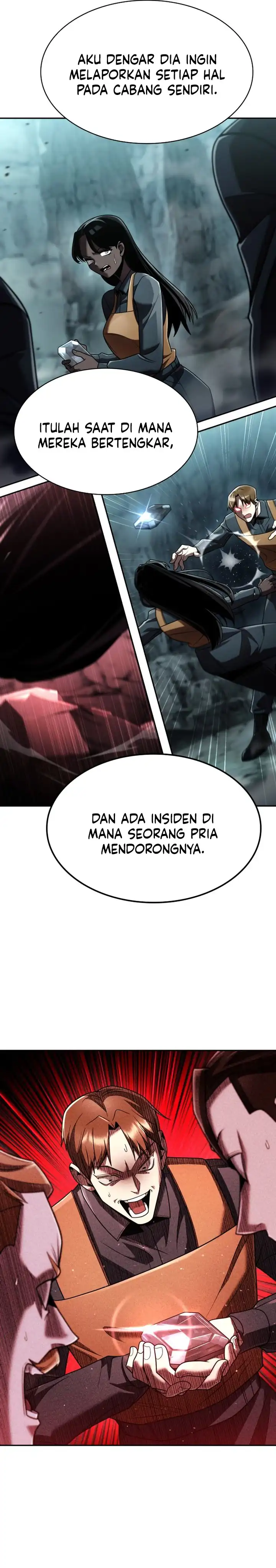 Baca Clever Cleaning Life Of The Returned Genius Hunter - Chapter 133 halaman 6