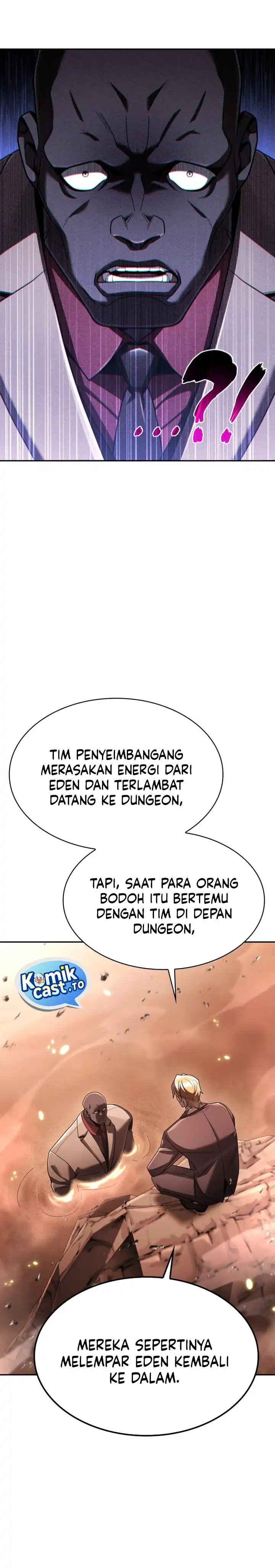 Baca Clever Cleaning Life Of The Returned Genius Hunter - Chapter 133 halaman 7