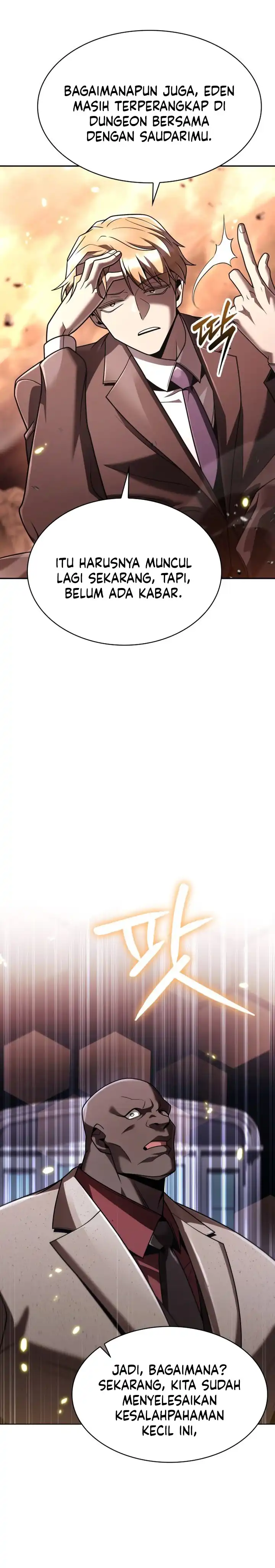 Baca Clever Cleaning Life Of The Returned Genius Hunter - Chapter 133 halaman 8