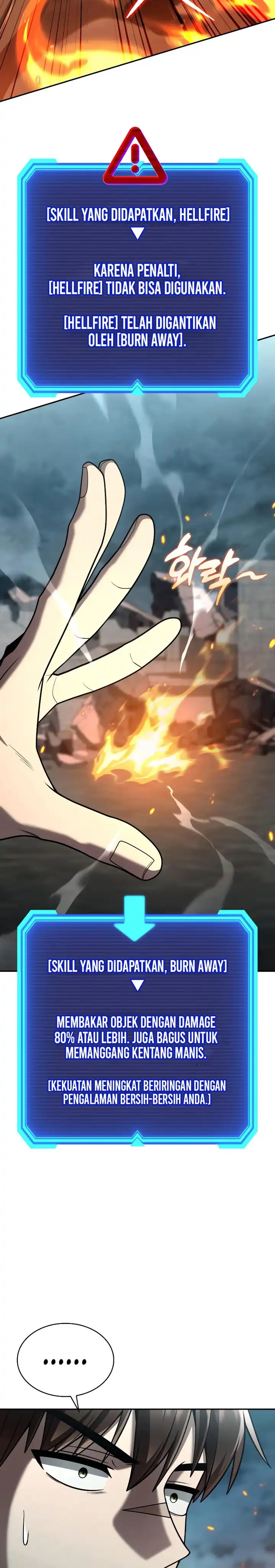 Baca Clever Cleaning Life Of The Returned Genius Hunter - Chapter 134 halaman 10