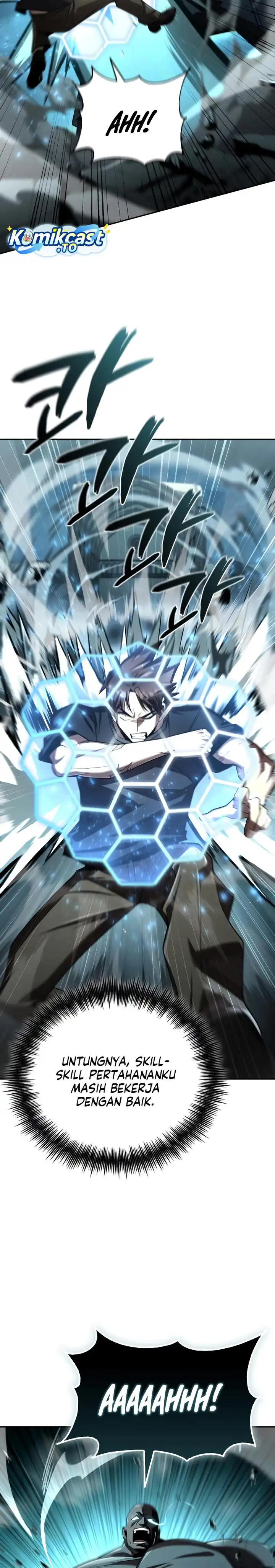 Baca Clever Cleaning Life Of The Returned Genius Hunter - Chapter 134 halaman 13