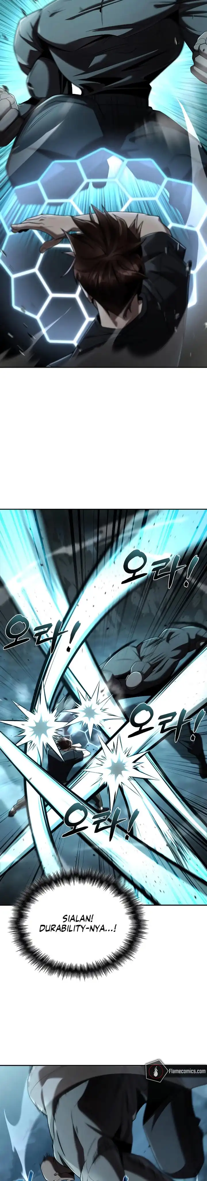 Baca Clever Cleaning Life Of The Returned Genius Hunter - Chapter 134 halaman 14