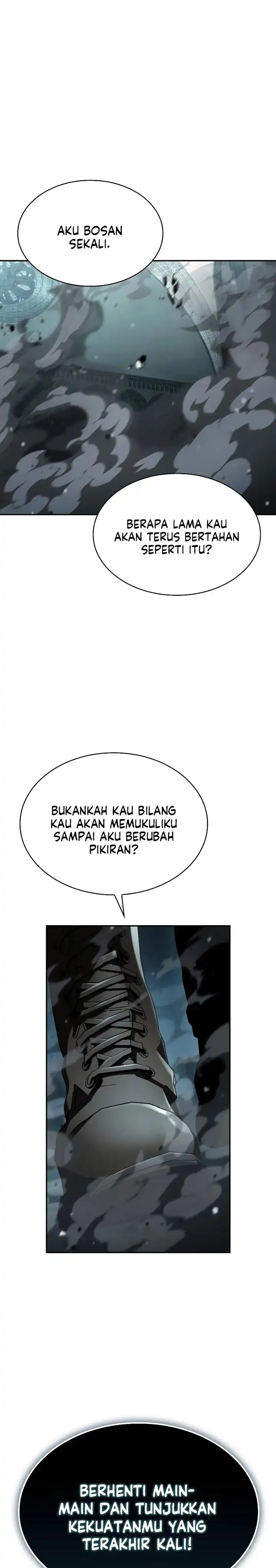 Baca Clever Cleaning Life Of The Returned Genius Hunter - Chapter 134 halaman 16