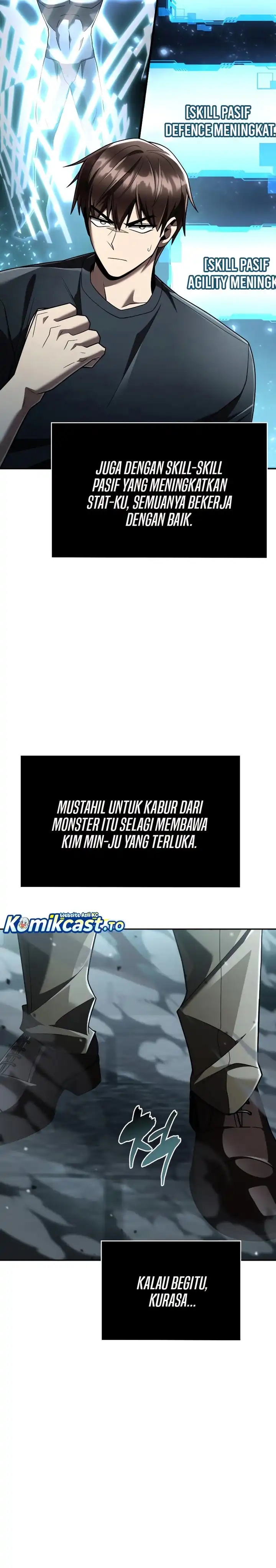 Baca Clever Cleaning Life Of The Returned Genius Hunter - Chapter 134 halaman 19