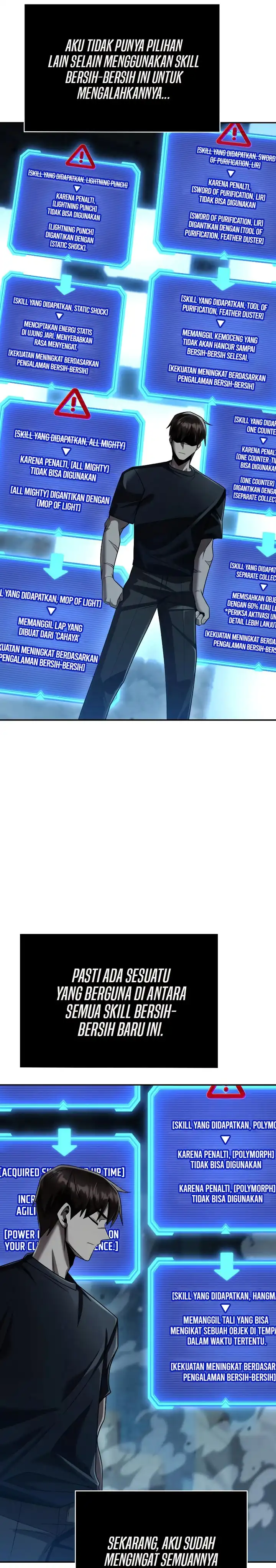 Baca Clever Cleaning Life Of The Returned Genius Hunter - Chapter 134 halaman 20