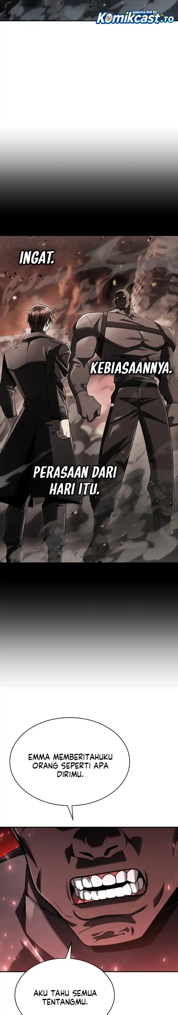 Baca Clever Cleaning Life Of The Returned Genius Hunter - Chapter 134 halaman 22