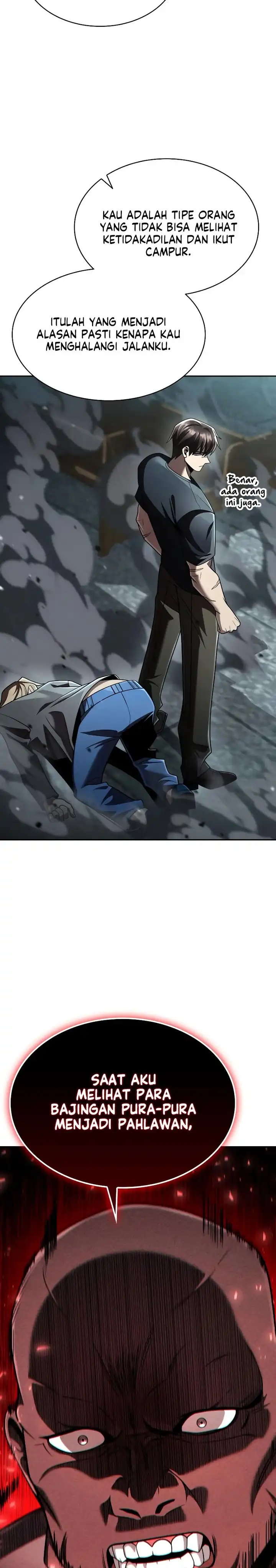 Baca Clever Cleaning Life Of The Returned Genius Hunter - Chapter 134 halaman 23