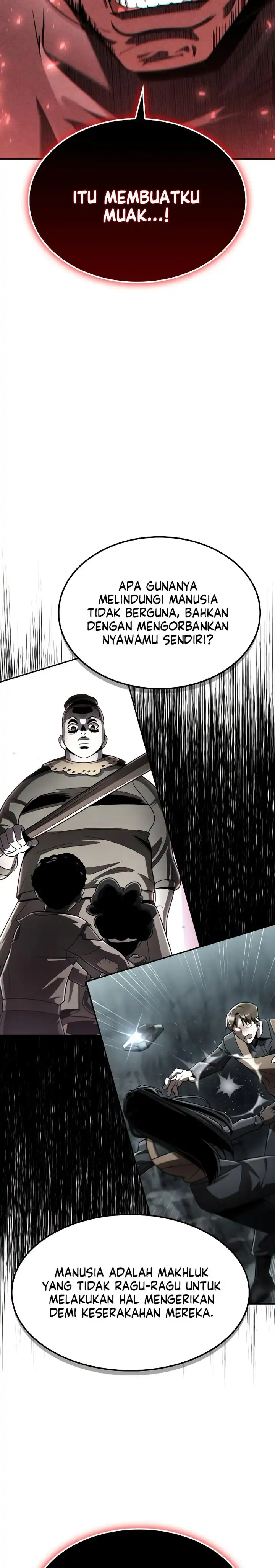 Baca Clever Cleaning Life Of The Returned Genius Hunter - Chapter 134 halaman 24