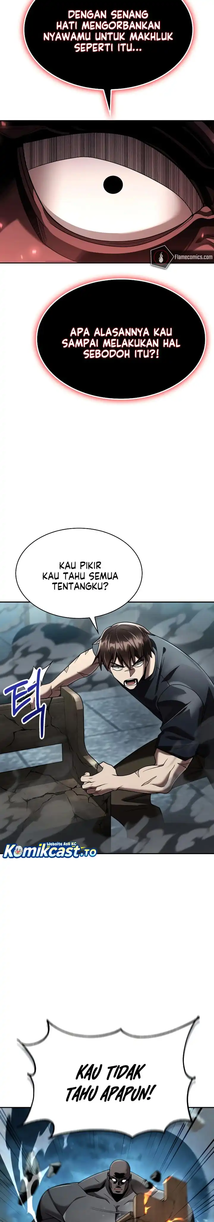 Baca Clever Cleaning Life Of The Returned Genius Hunter - Chapter 134 halaman 25