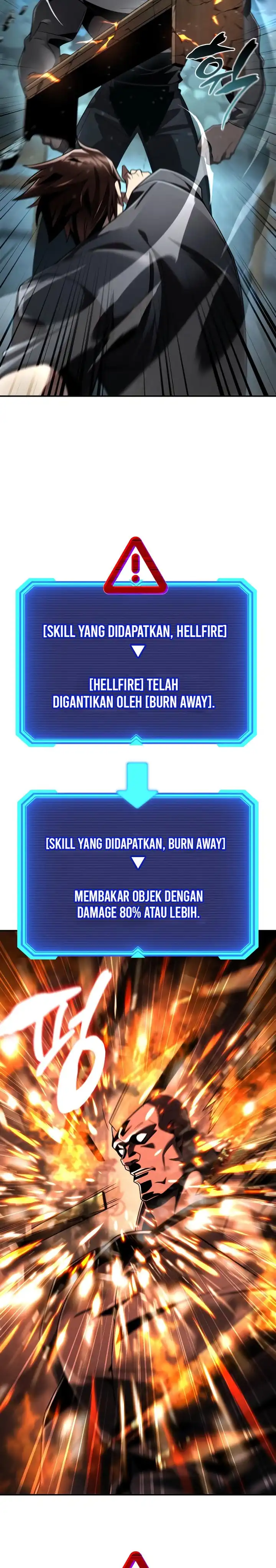 Baca Clever Cleaning Life Of The Returned Genius Hunter - Chapter 134 halaman 26