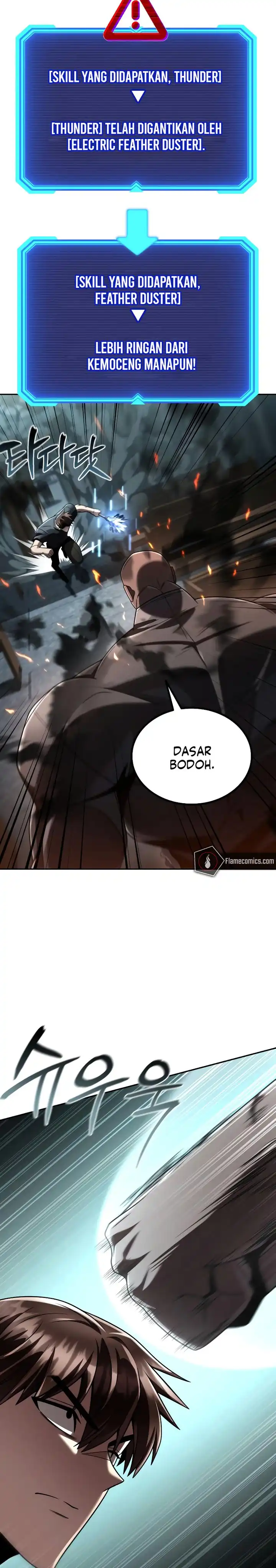 Baca Clever Cleaning Life Of The Returned Genius Hunter - Chapter 134 halaman 27