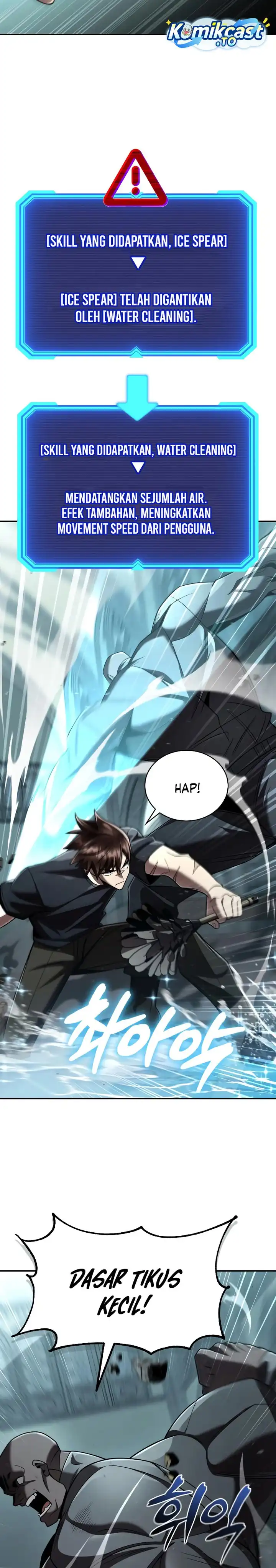 Baca Clever Cleaning Life Of The Returned Genius Hunter - Chapter 134 halaman 28