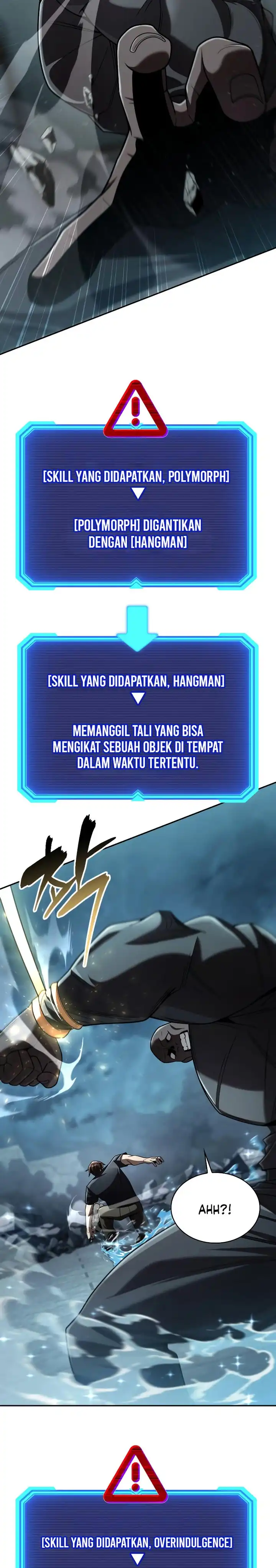 Baca Clever Cleaning Life Of The Returned Genius Hunter - Chapter 134 halaman 29