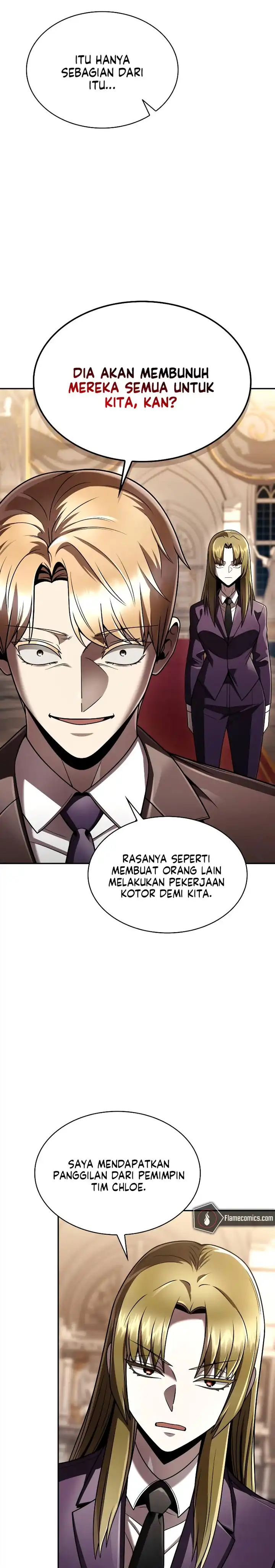 Baca Clever Cleaning Life Of The Returned Genius Hunter - Chapter 134 halaman 3