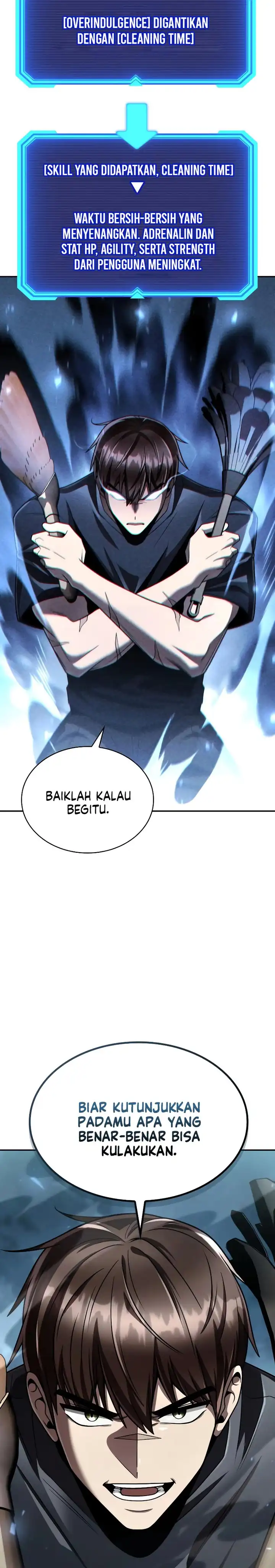 Baca Clever Cleaning Life Of The Returned Genius Hunter - Chapter 134 halaman 30