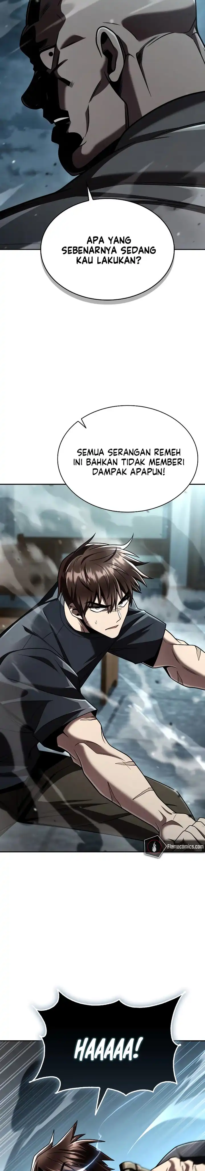 Baca Clever Cleaning Life Of The Returned Genius Hunter - Chapter 134 halaman 33