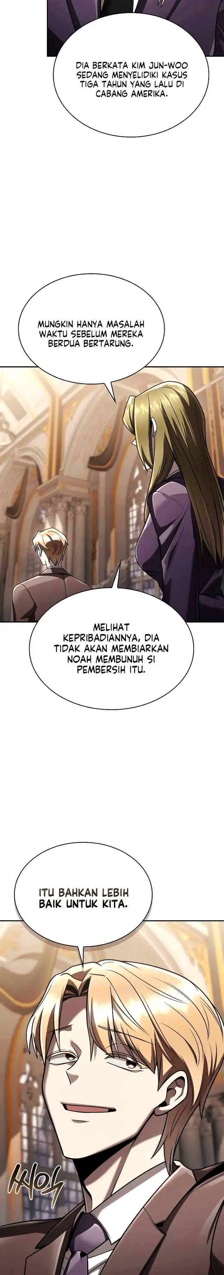 Baca Clever Cleaning Life Of The Returned Genius Hunter - Chapter 134 halaman 4