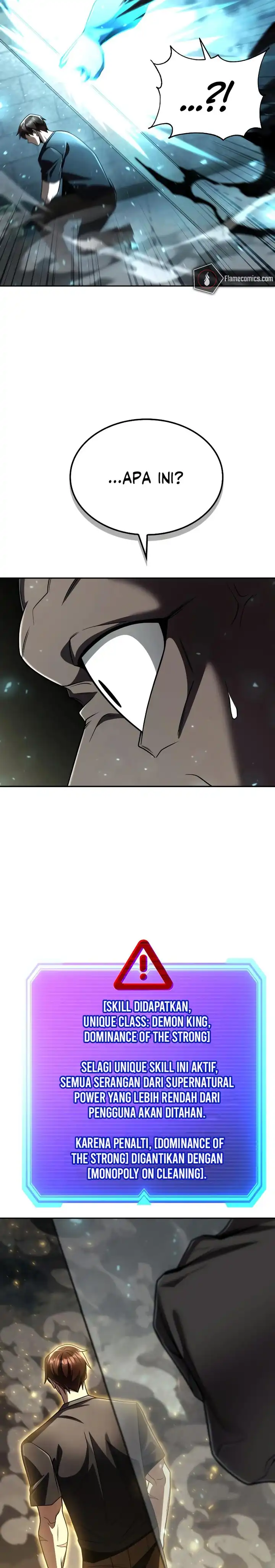 Baca Clever Cleaning Life Of The Returned Genius Hunter - Chapter 134 halaman 42