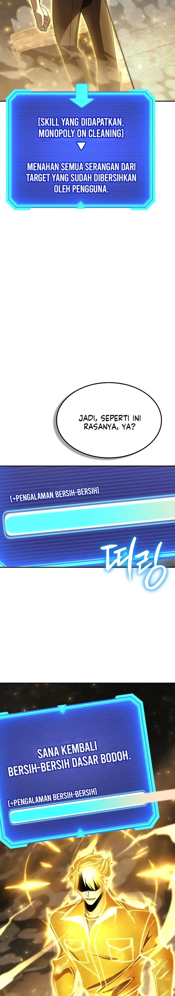 Baca Clever Cleaning Life Of The Returned Genius Hunter - Chapter 134 halaman 43