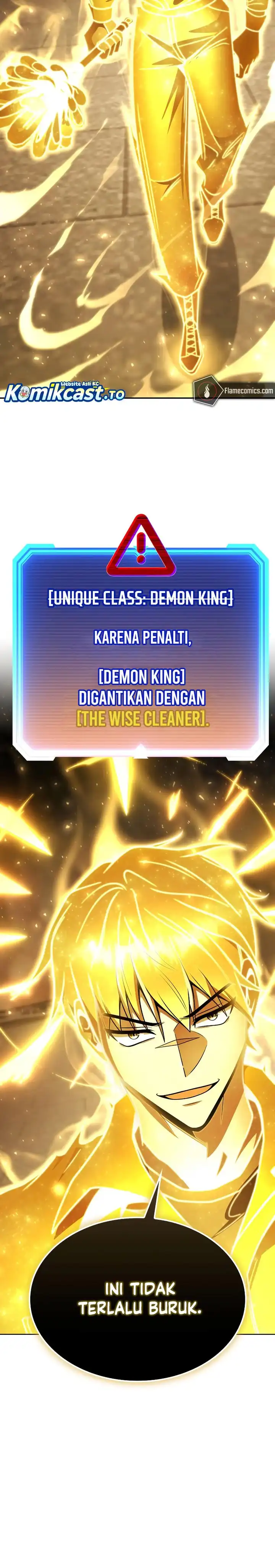 Baca Clever Cleaning Life Of The Returned Genius Hunter - Chapter 134 halaman 44