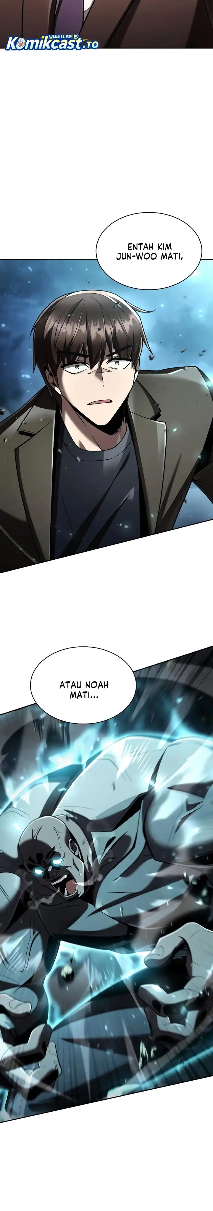 Baca Clever Cleaning Life Of The Returned Genius Hunter - Chapter 134 halaman 5