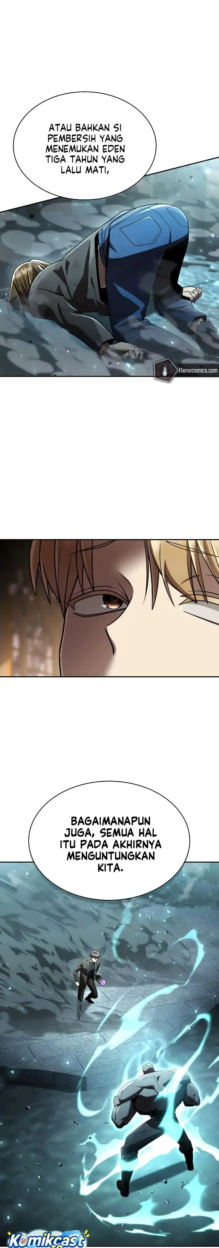 Baca Clever Cleaning Life Of The Returned Genius Hunter - Chapter 134 halaman 6