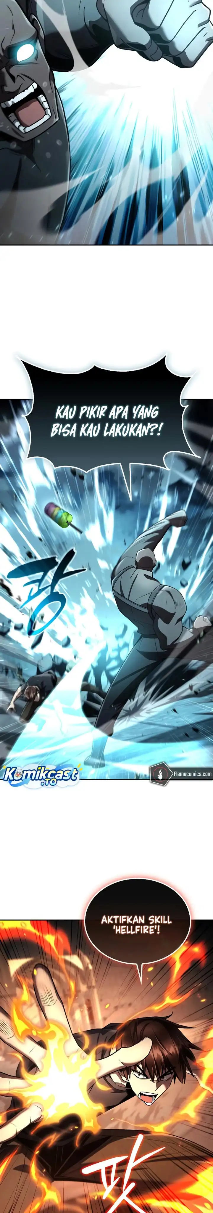 Baca Clever Cleaning Life Of The Returned Genius Hunter - Chapter 134 halaman 9