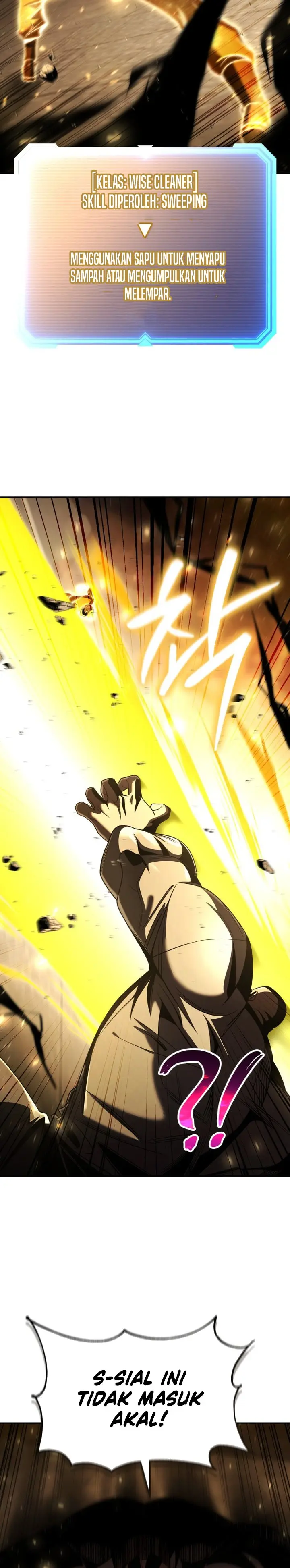 Baca Clever Cleaning Life Of The Returned Genius Hunter - Chapter 135 halaman 18