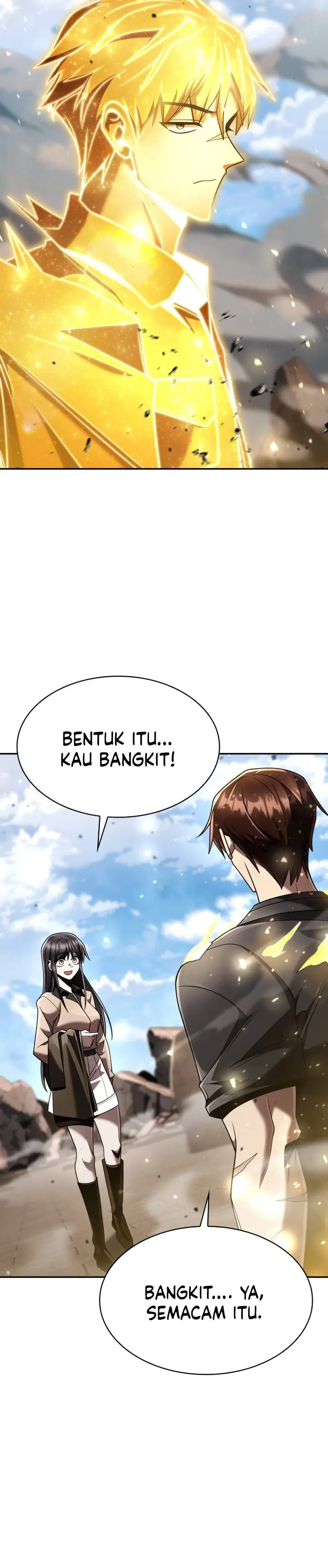 Baca Clever Cleaning Life Of The Returned Genius Hunter - Chapter 135 halaman 22
