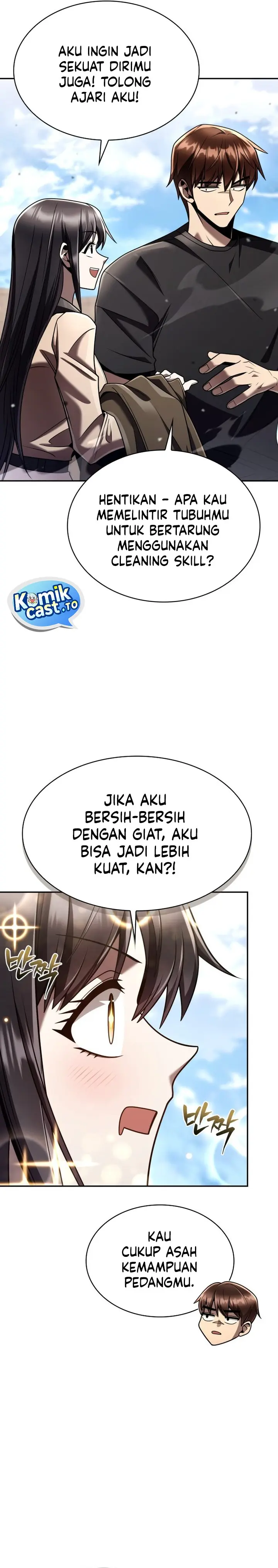 Baca Clever Cleaning Life Of The Returned Genius Hunter - Chapter 135 halaman 23