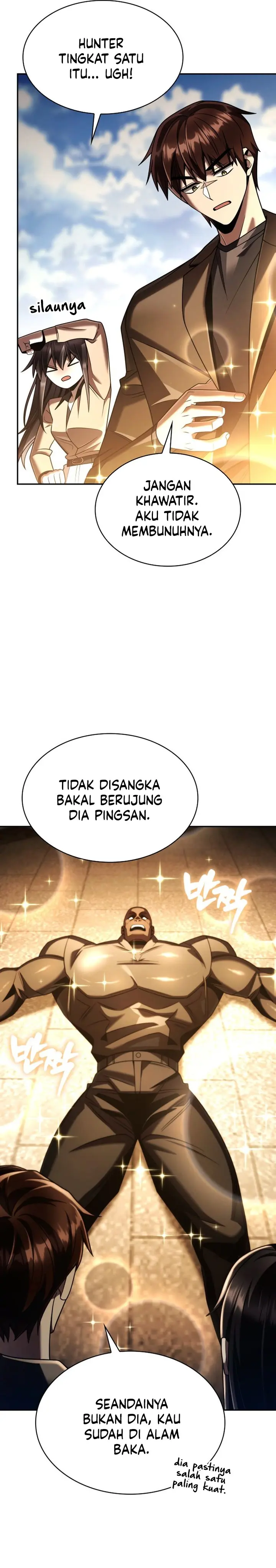 Baca Clever Cleaning Life Of The Returned Genius Hunter - Chapter 135 halaman 24