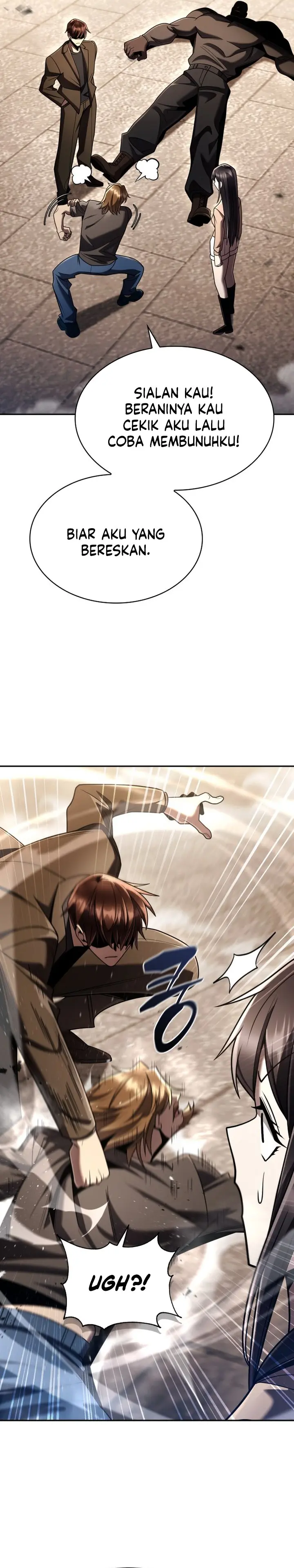 Baca Clever Cleaning Life Of The Returned Genius Hunter - Chapter 135 halaman 26