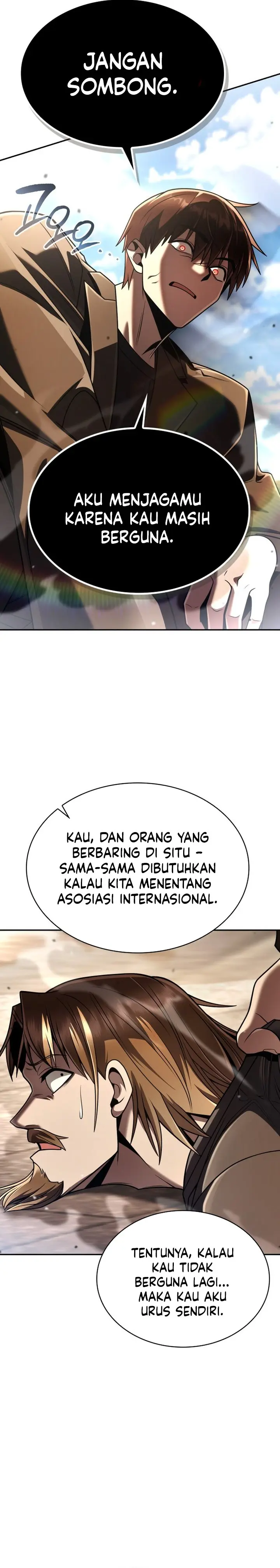 Baca Clever Cleaning Life Of The Returned Genius Hunter - Chapter 135 halaman 27