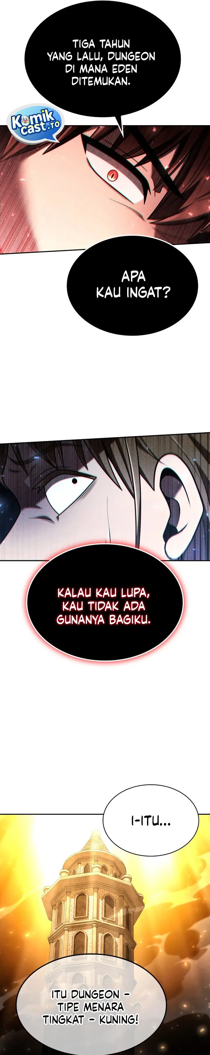 Baca Clever Cleaning Life Of The Returned Genius Hunter - Chapter 135 halaman 28