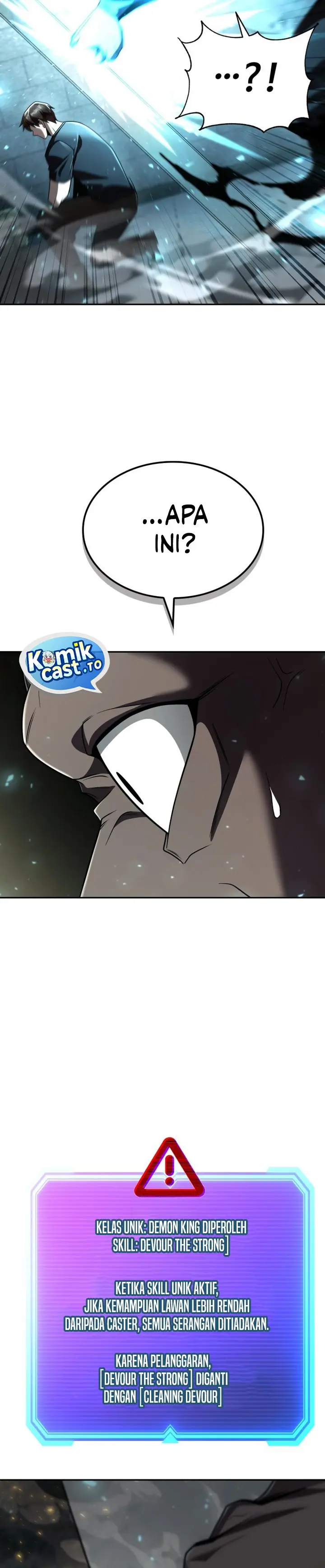 Baca Clever Cleaning Life Of The Returned Genius Hunter - Chapter 135 halaman 3