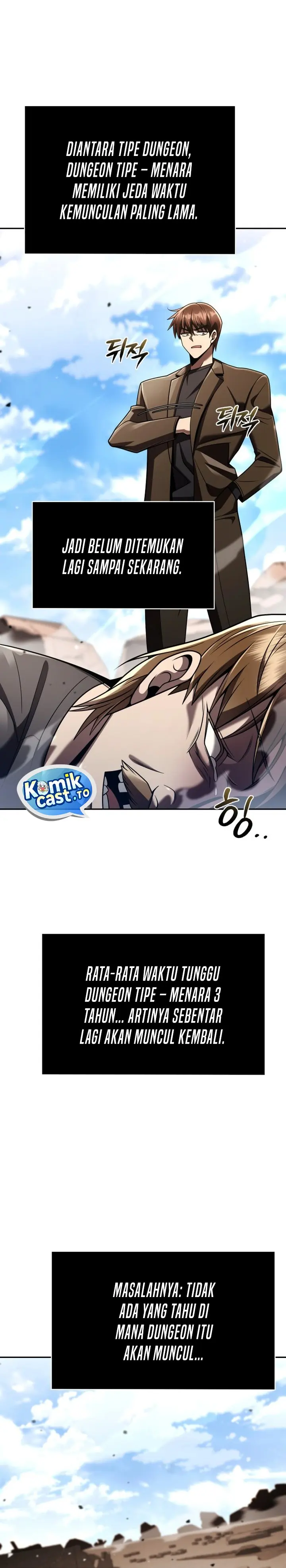 Baca Clever Cleaning Life Of The Returned Genius Hunter - Chapter 135 halaman 30