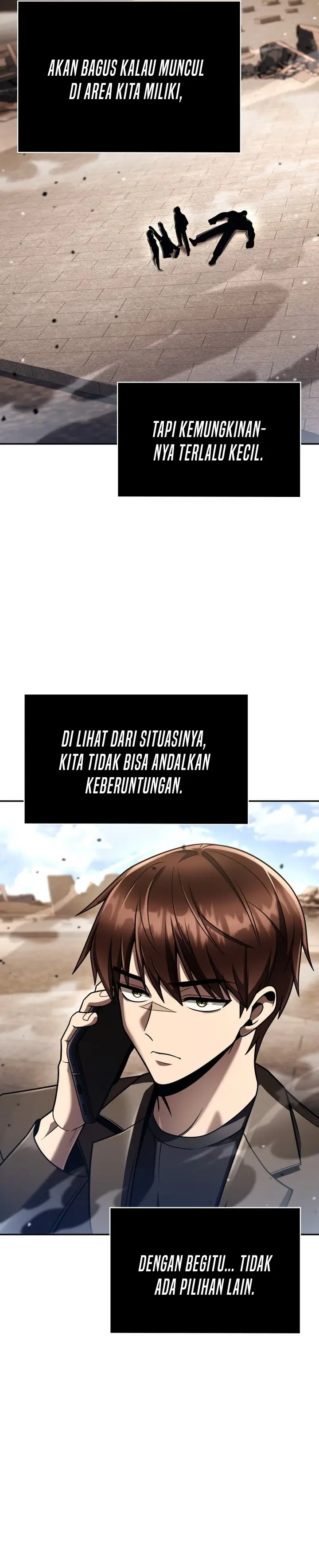 Baca Clever Cleaning Life Of The Returned Genius Hunter - Chapter 135 halaman 31