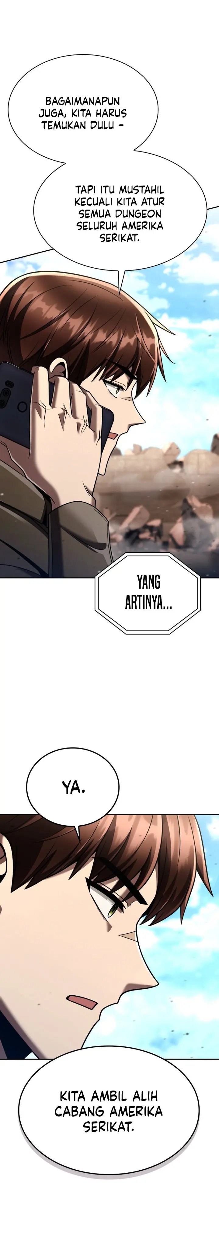 Baca Clever Cleaning Life Of The Returned Genius Hunter - Chapter 135 halaman 34