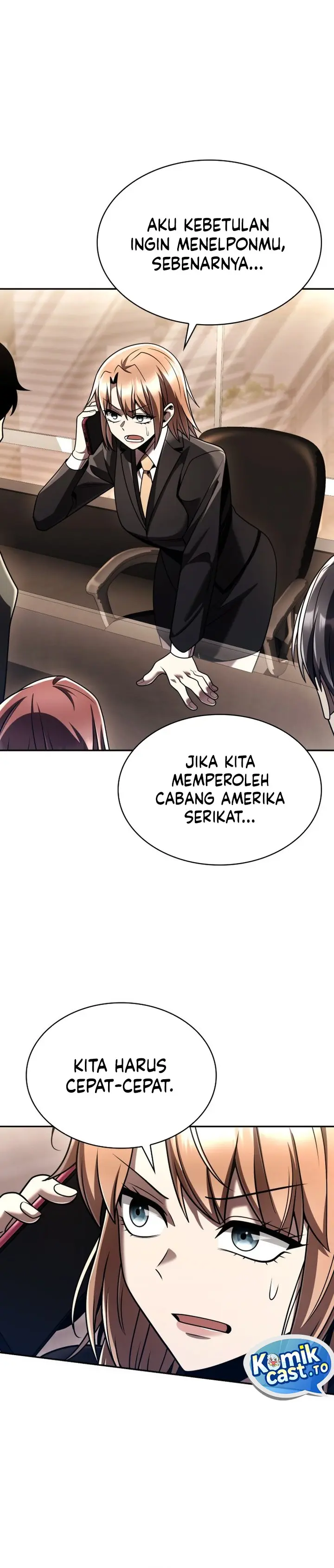 Baca Clever Cleaning Life Of The Returned Genius Hunter - Chapter 135 halaman 35