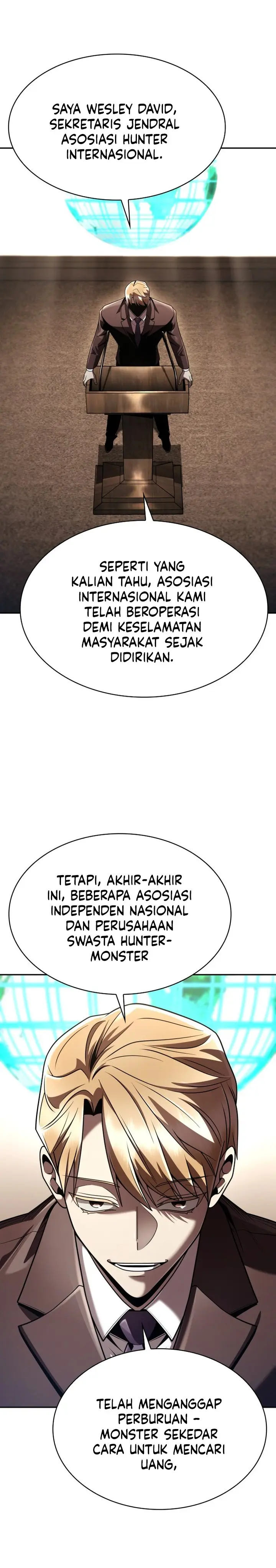 Baca Clever Cleaning Life Of The Returned Genius Hunter - Chapter 135 halaman 37