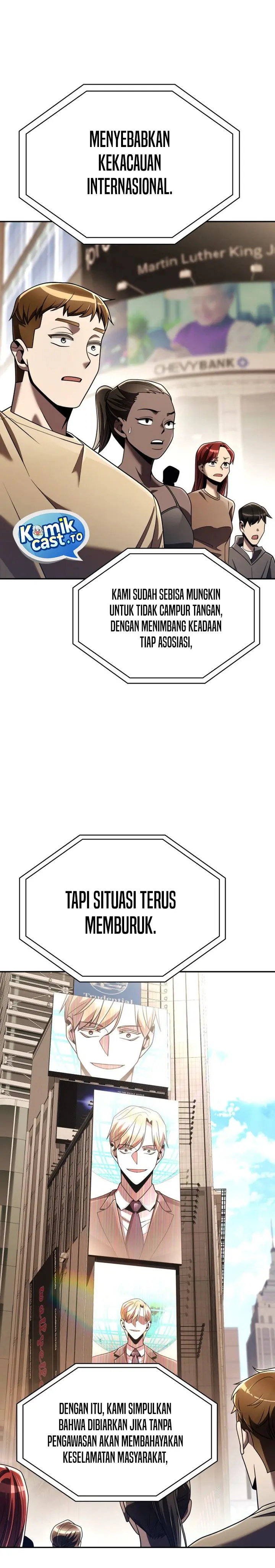 Baca Clever Cleaning Life Of The Returned Genius Hunter - Chapter 135 halaman 38