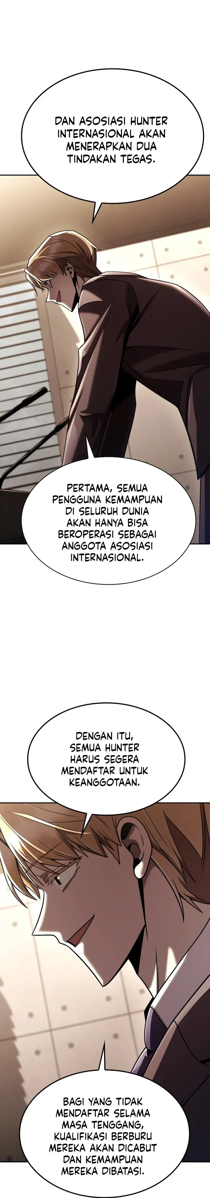 Baca Clever Cleaning Life Of The Returned Genius Hunter - Chapter 135 halaman 39