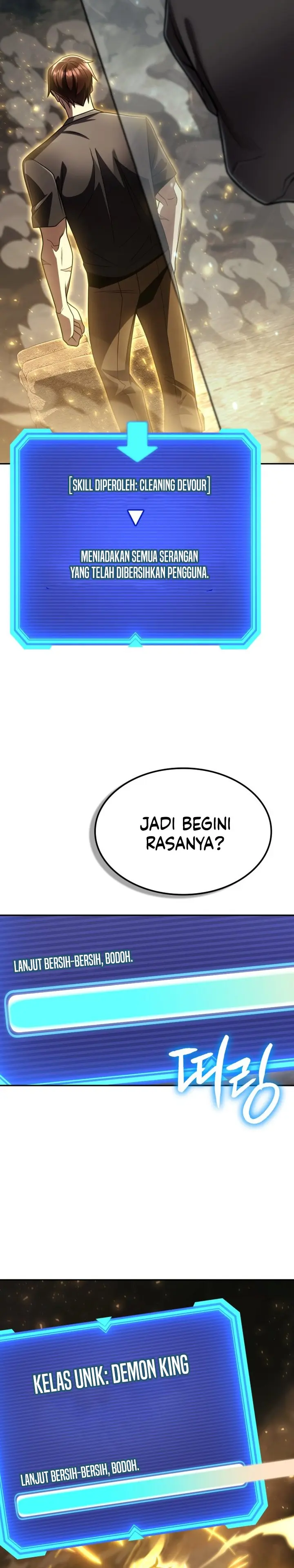 Baca Clever Cleaning Life Of The Returned Genius Hunter - Chapter 135 halaman 4