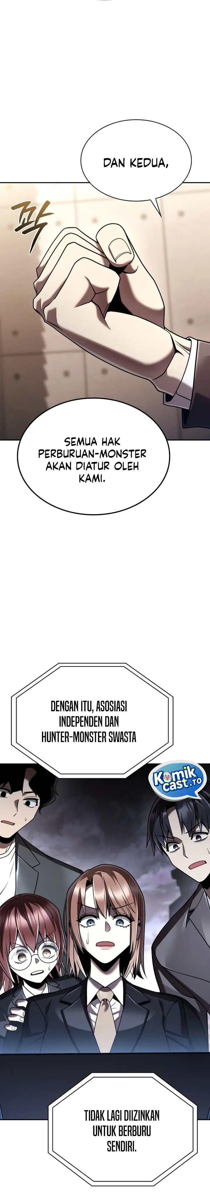 Baca Clever Cleaning Life Of The Returned Genius Hunter - Chapter 135 halaman 40