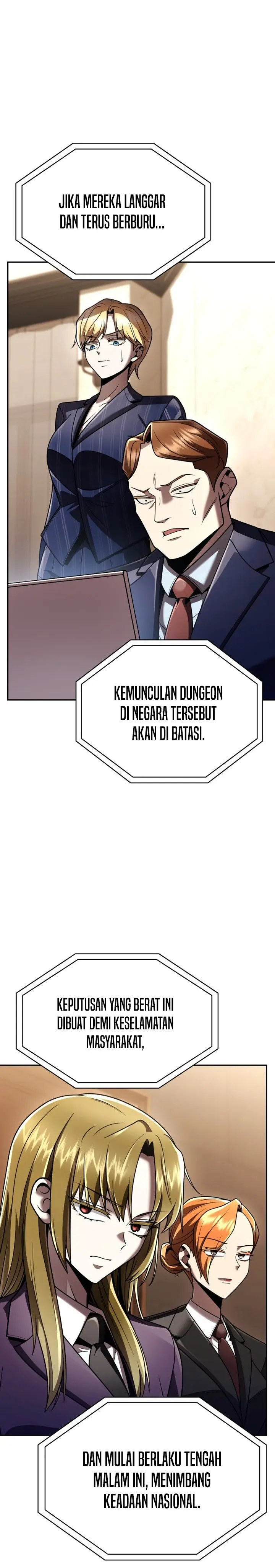 Baca Clever Cleaning Life Of The Returned Genius Hunter - Chapter 135 halaman 41